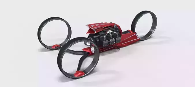 Trike concept 2