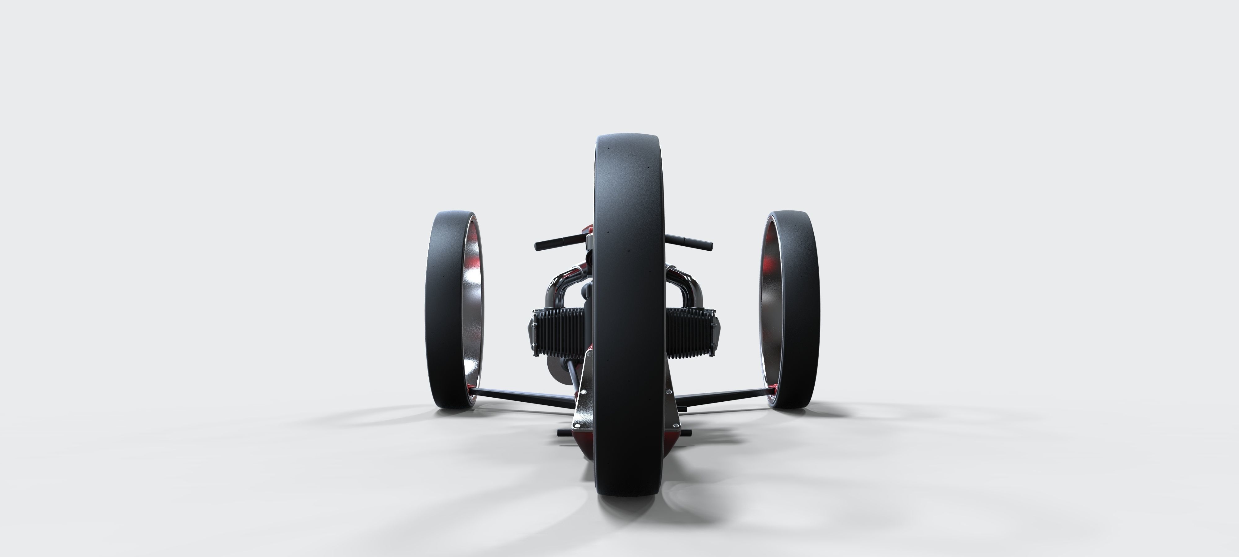 Trike concept 2 3D model_16