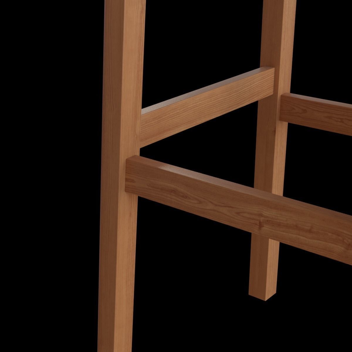 TockStock VEREDA stool 3D model_2