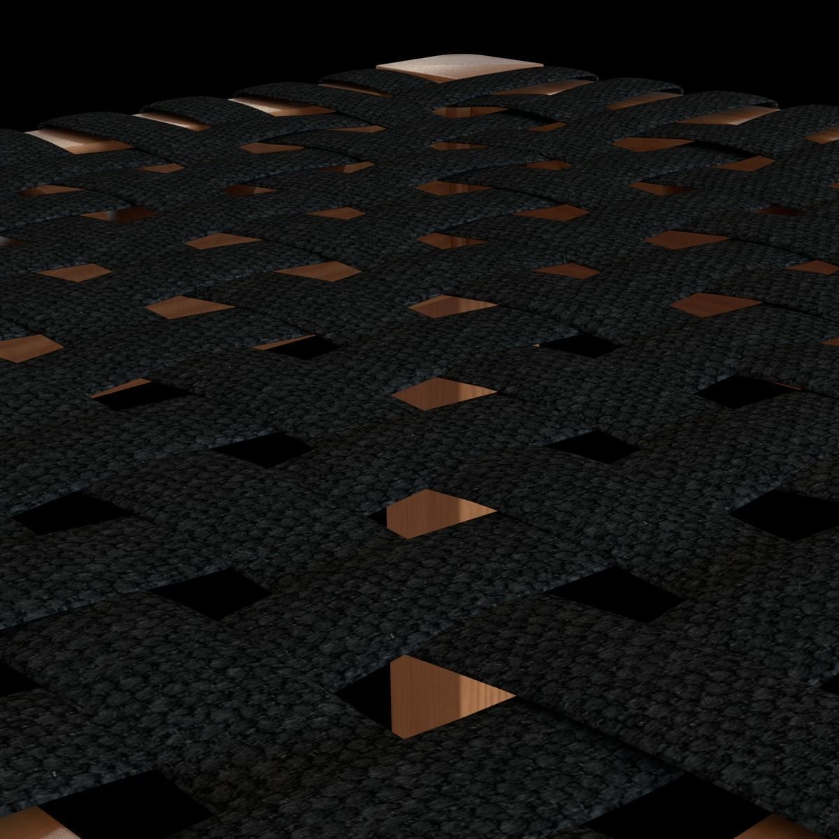 TockStock VEREDA stool 3D model_3