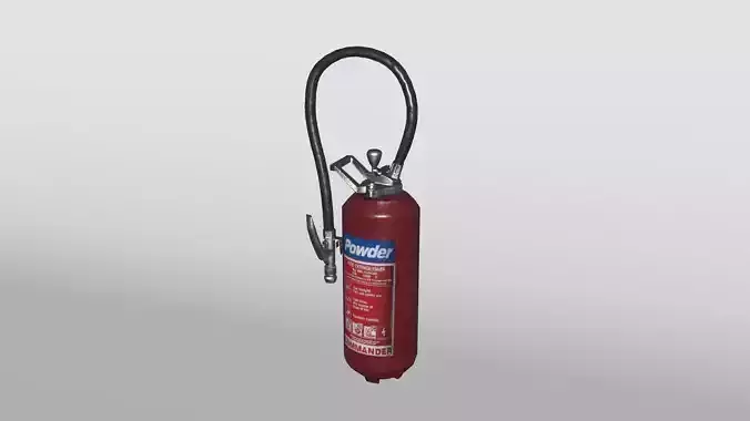 Fire Extinguisher