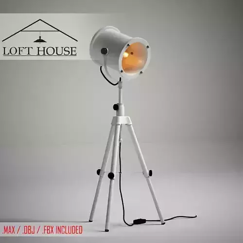 Table Lamp LOFT HOUSE T-105