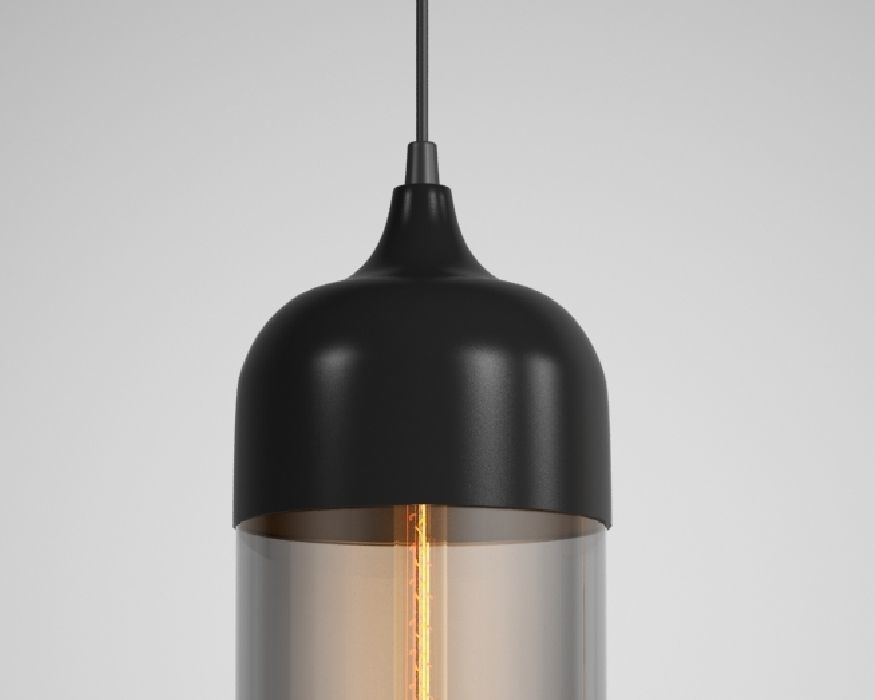 Hanging lamp LOFT HOUSE P-78 3D model_1