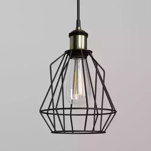 Hanging Lamp LOFT HOUSE P-61