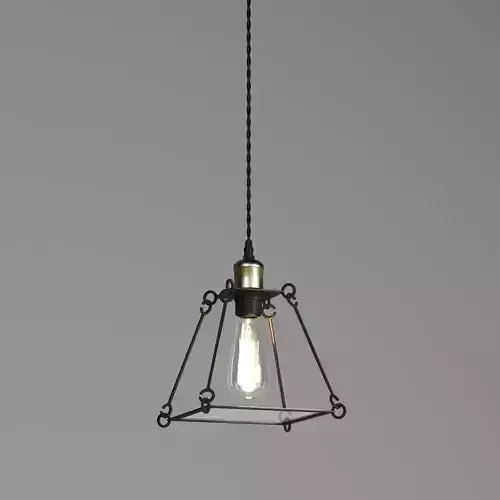 Hanging Lamp LOFT HOUSE P-148