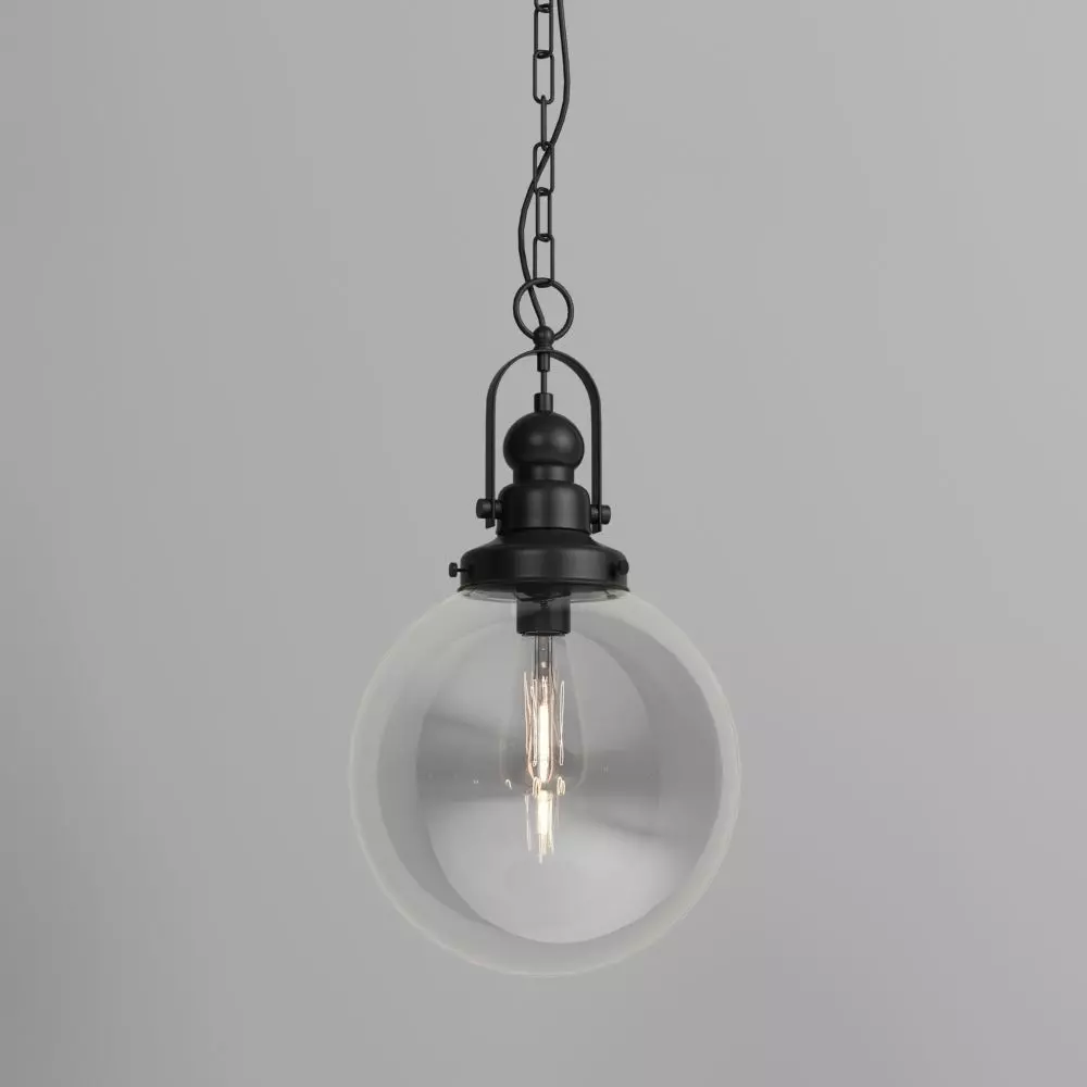 Hanging Lamp LOFT HOUSE P-144 3D model_0