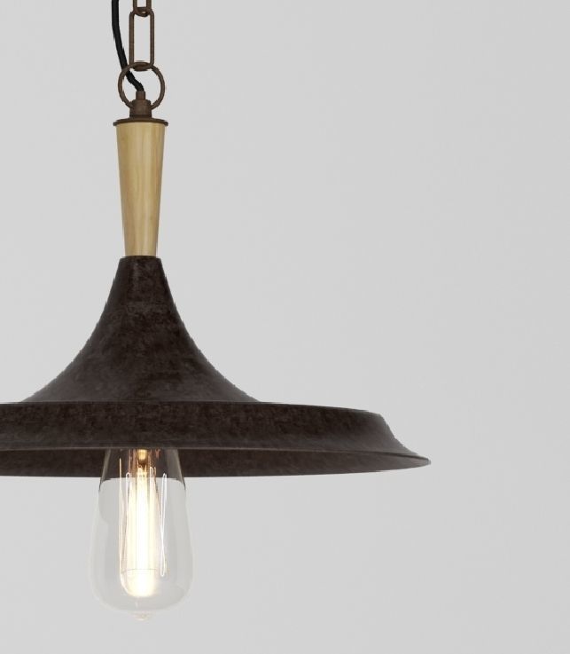 Hanging Lamp LOFT HOUSE P-142 3D model_3