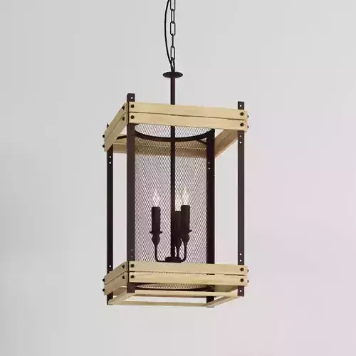 Hanging Lamp LOFT HOUSE P-124