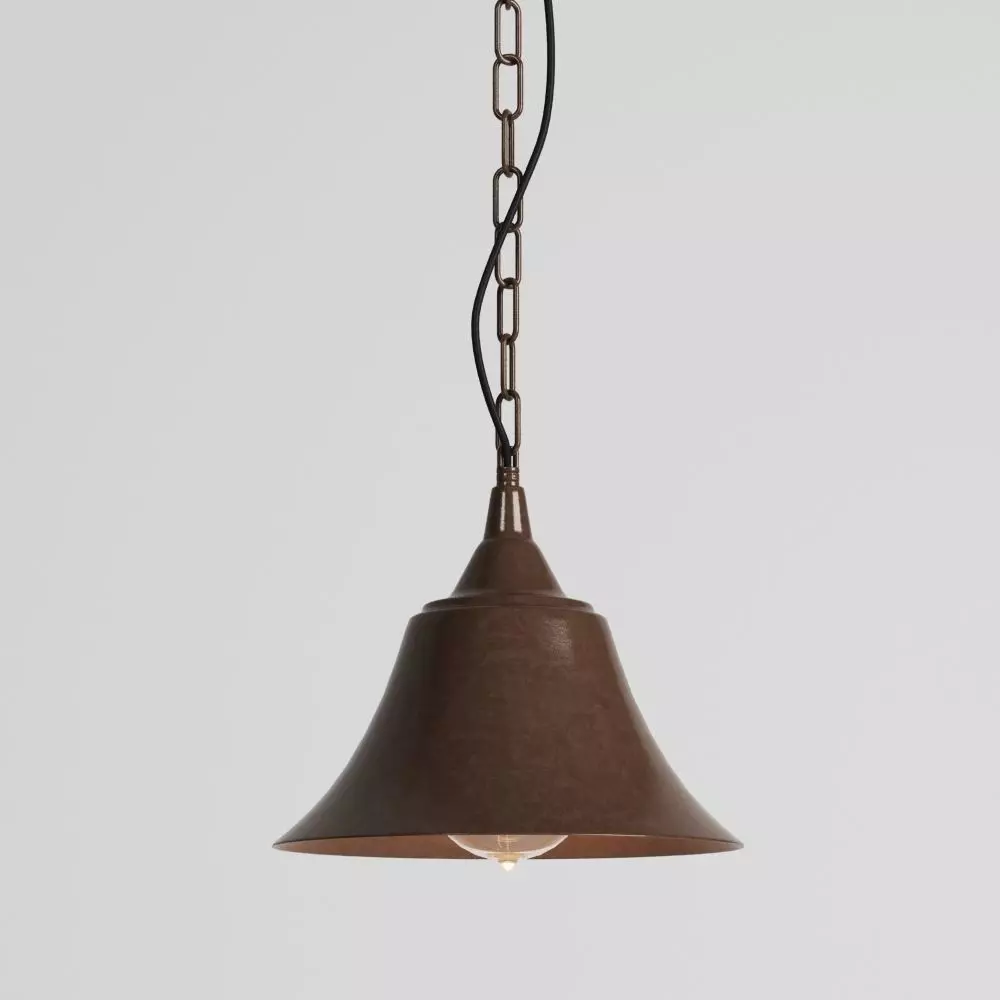 Hanging lamp LOFT HOUSE P-123 3D model_0