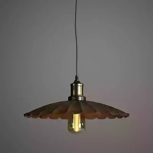 Hanging Lamp LOFT HOUSE P-119