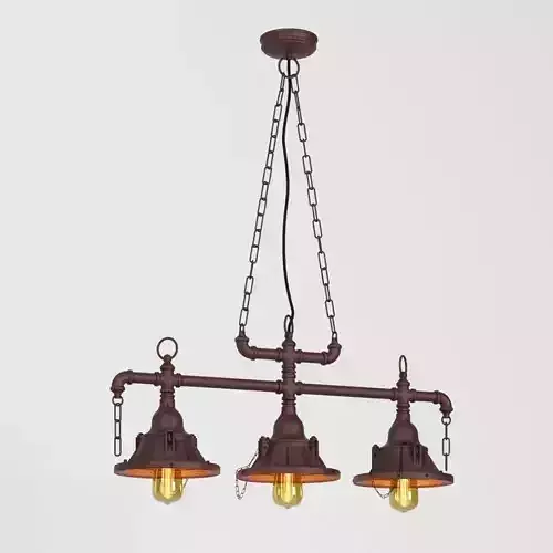 Hanging lamp LOFT HOUSE P-109