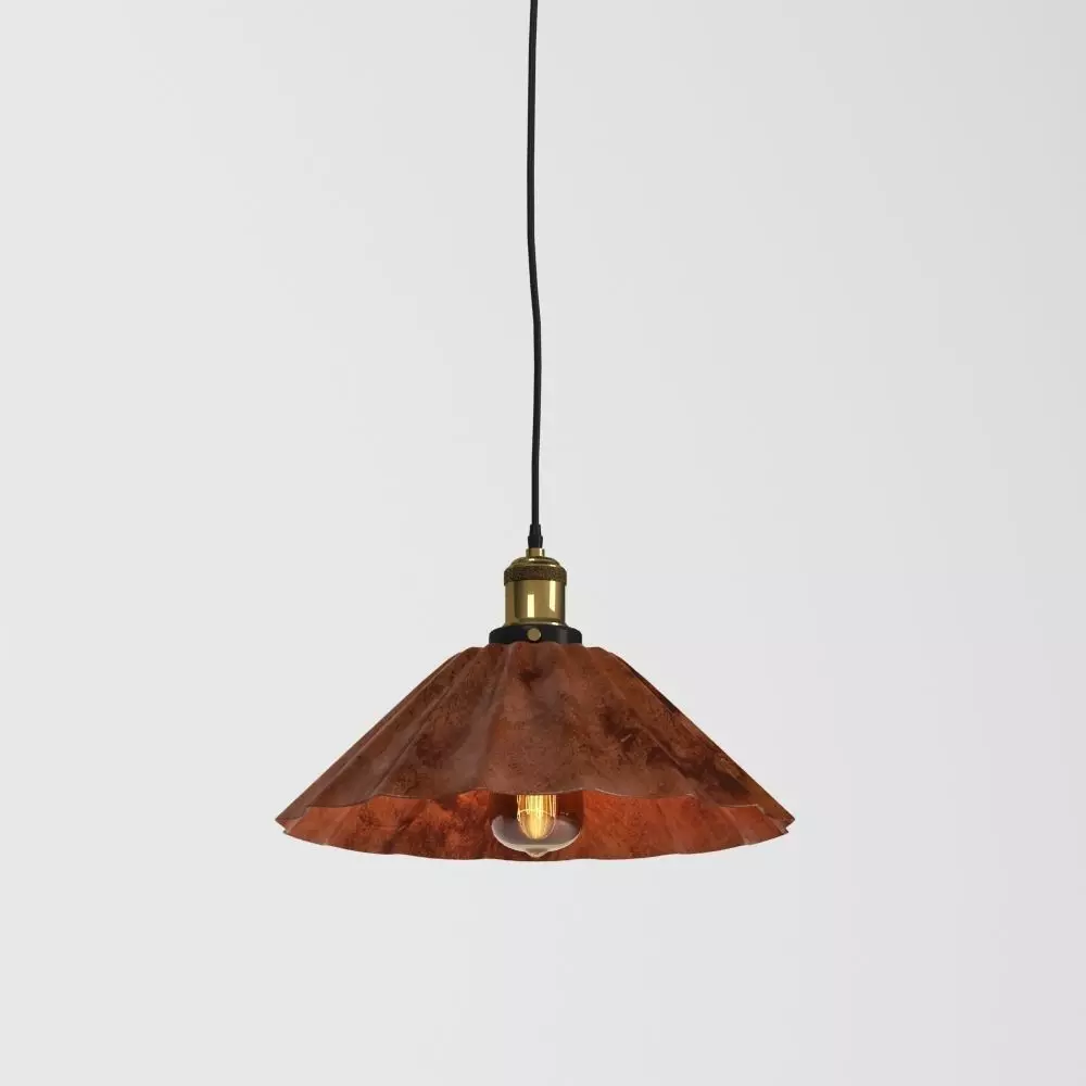 Hanging lamp LOFT HOUSE P-107 3D model_0