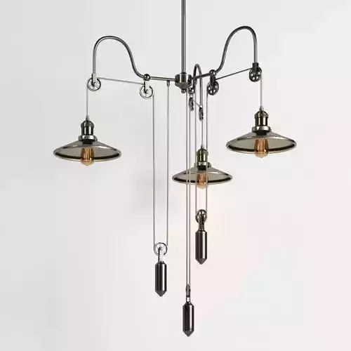 Hanging Lamp LOFT HOUSE P-104