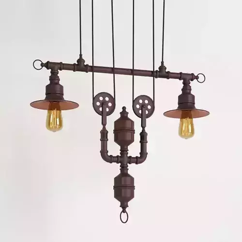 Hanging Lamp LOFT HOUSE P-103