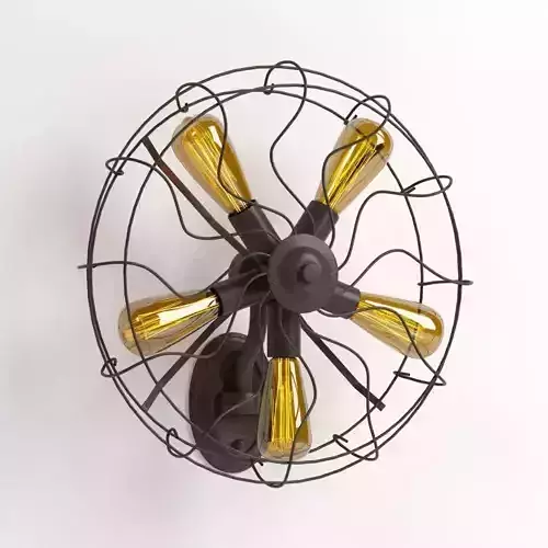 Wall Lamp LOFT HOUSE W-117