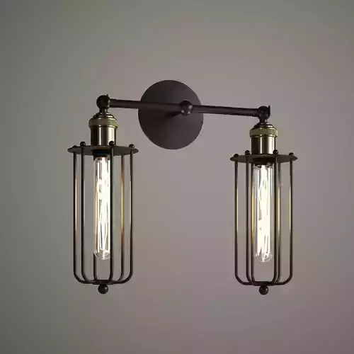 Wall Lamp LOFT HOUSE W-111