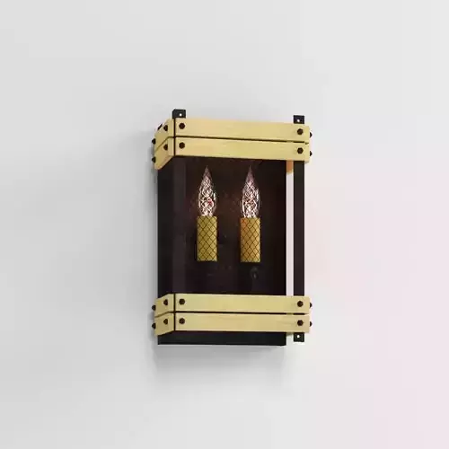 Wall Lamp LOFT HOUSE W-109 3D model