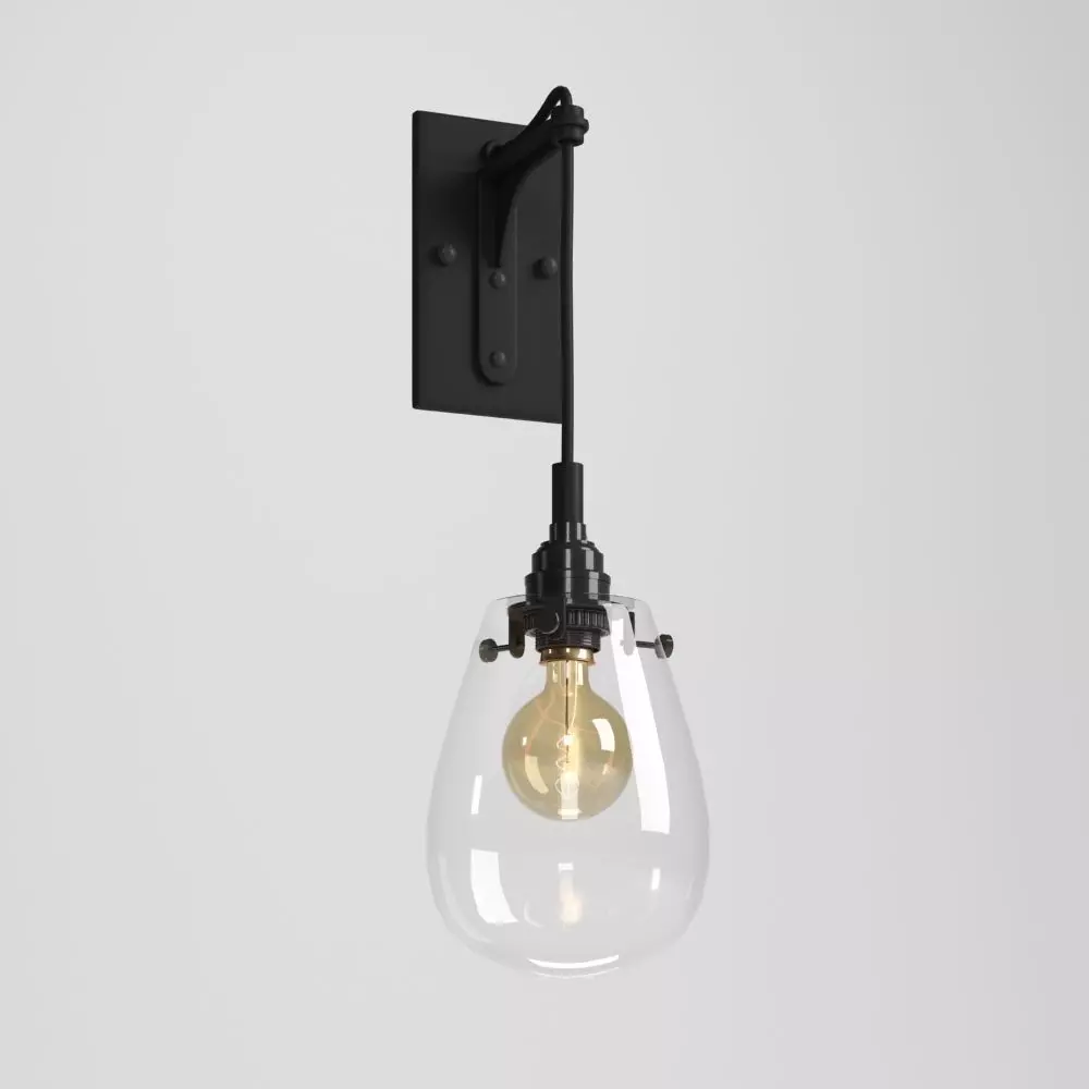 Wall Lamp LOFT HOUSE W-102 3D model_0