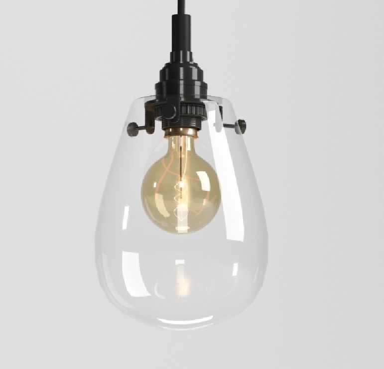 Wall Lamp LOFT HOUSE W-102 3D model_2