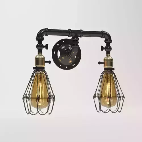 Wall Lamp LOFT HOUSE W-101