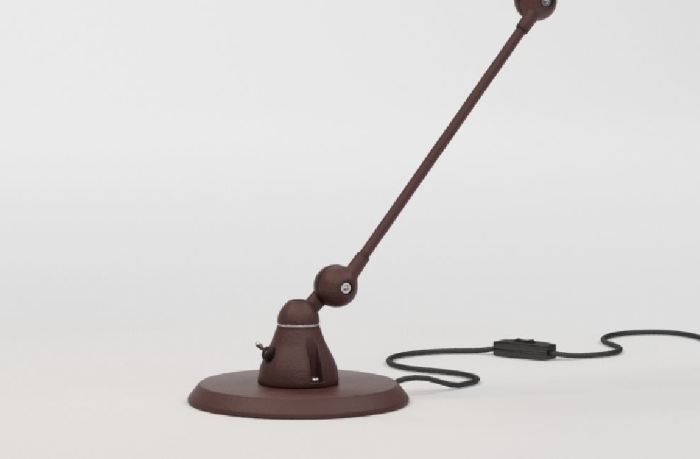 Table Lamp LOFT HOUSE T-101 3D model_2