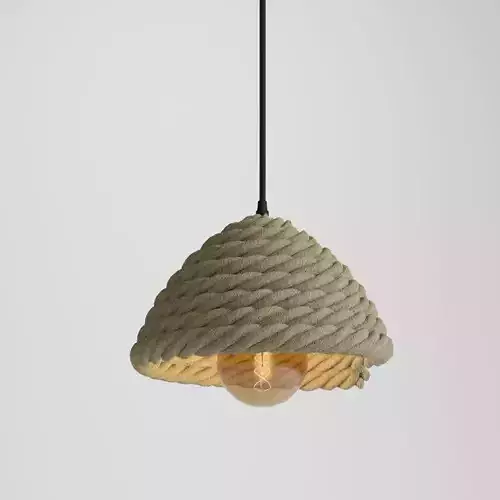 Hanging lamp LOFT HOUSE P-156