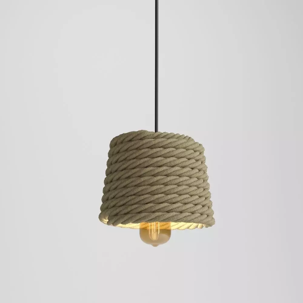 Hanging lamp LOFT HOUSE P-155 3D model_0