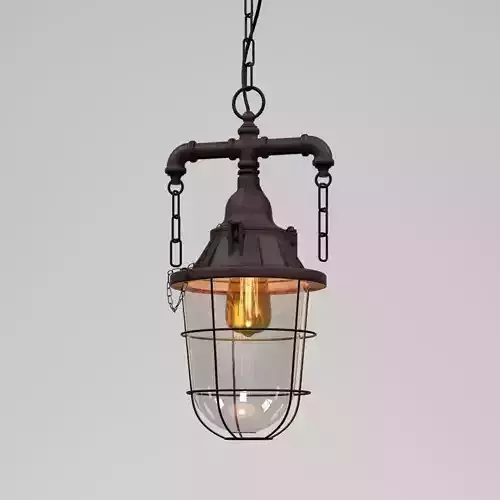 Hanging lamp LOFT HOUSE P-112