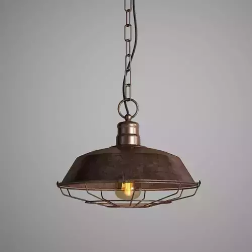 Hanging lamp LOFT HOUSE P-114 2 in 1