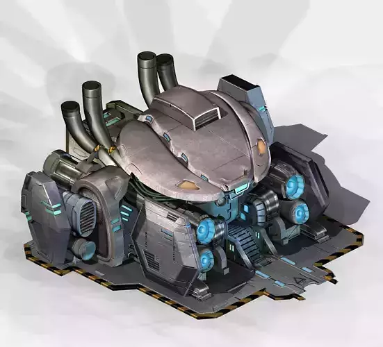 City State Building - Fleet Warehouse