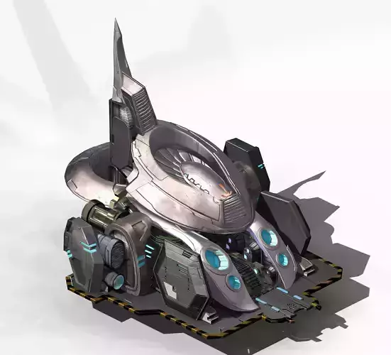 City State Building - Fleet Warehouse 04