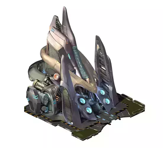 City State Building - Fleet Warehouse 05