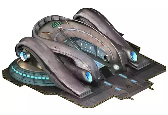 City State Building - Fleet Warehouse 06