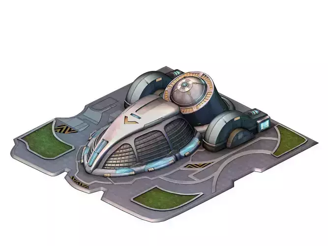 City State Building-Research Laboratory 01