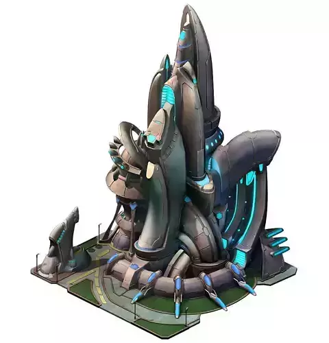 City State Fleet - Landlord Building 08