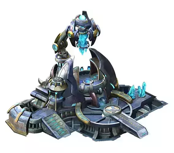 City State Resources - Demand Mining Vehicle 01