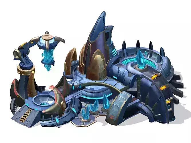 City State Resources - Demand Mining Vehicle 02