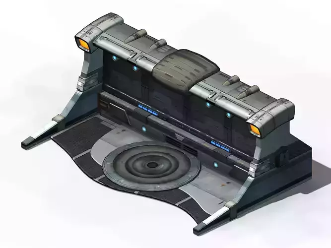 Ground function - screen