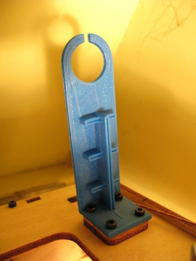 Tom filament guide Free 3D print model