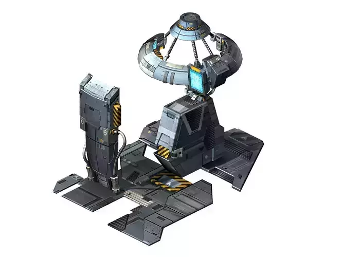 Non-functional mechanical object 24