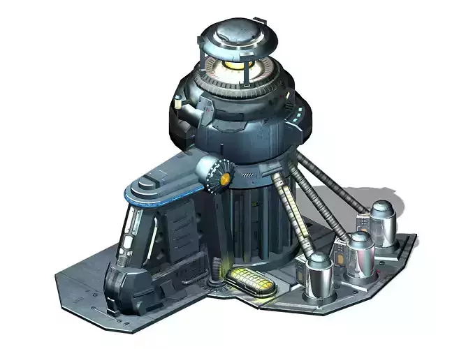 Functional mechanical object 03