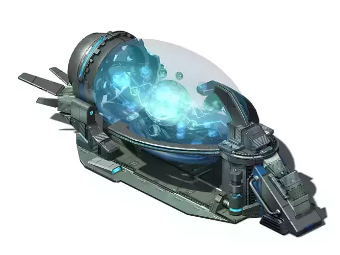 Functional mechanical object - conveyor