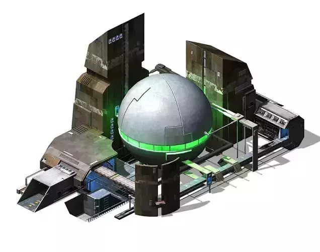 Core Relics - Academy of Sciences