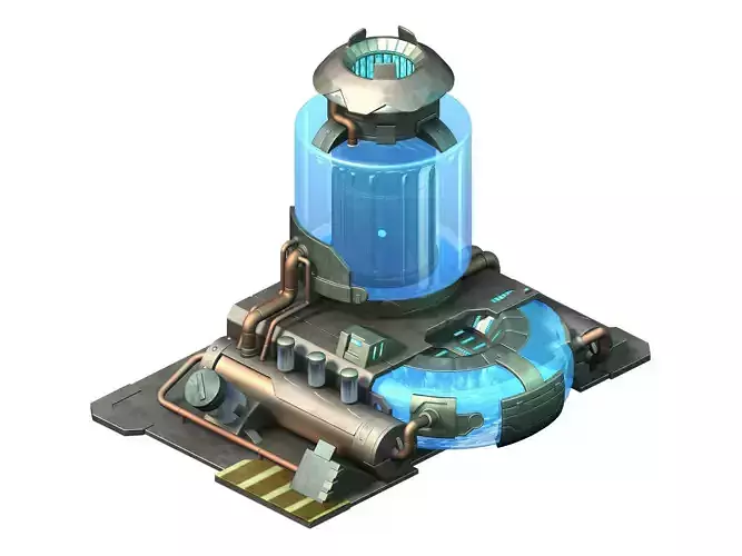 Chemical Reaction Bottle - Roadblock 10