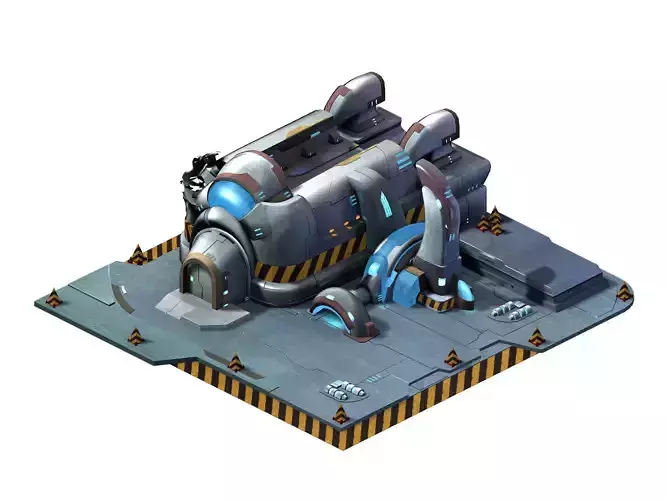 Machine-war-coal cargo