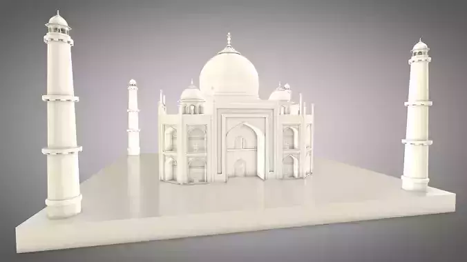 Taj Mahal