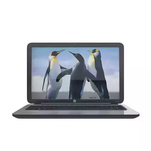 LAPTOP 15 AY511 i36G 8GB2X Off SLV 3D model