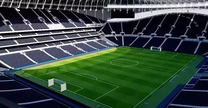 Tottenham Hotspur Stadium - London