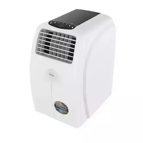 SUPER GENERAL PORTABLE AC WHITE