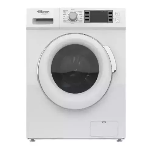 Super General 7KG FULL LOADER WM SGWI 7400 CRM